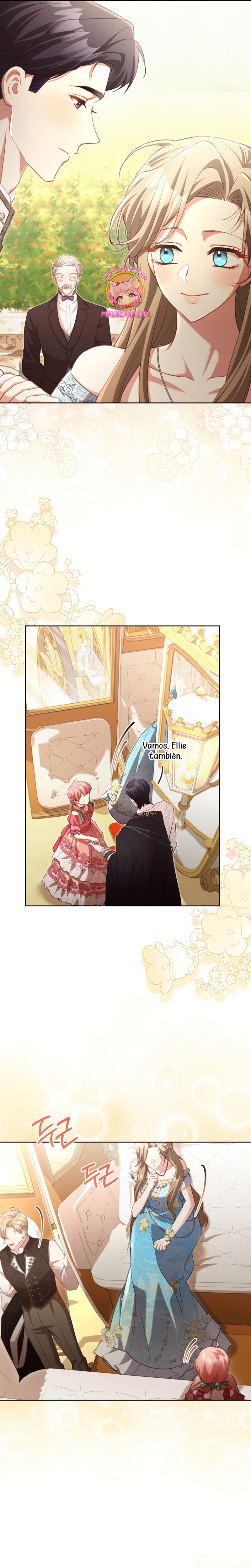 El diario de crianza con el Villano Capítulo 44 - Page 15