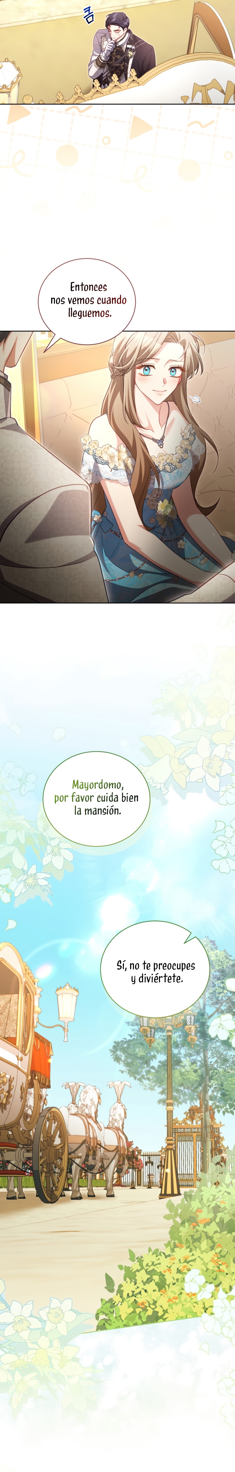 El diario de crianza con el Villano Capítulo 44 - Page 17