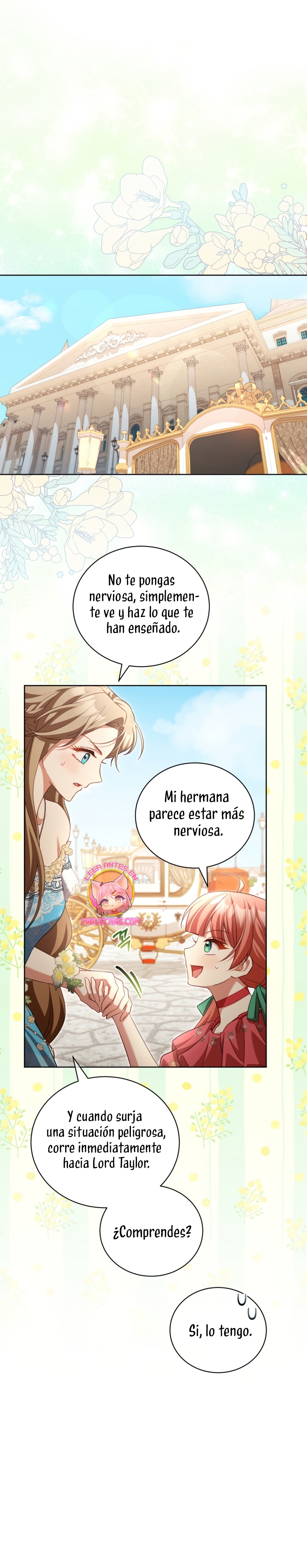 El diario de crianza con el Villano Capítulo 44 - Page 18