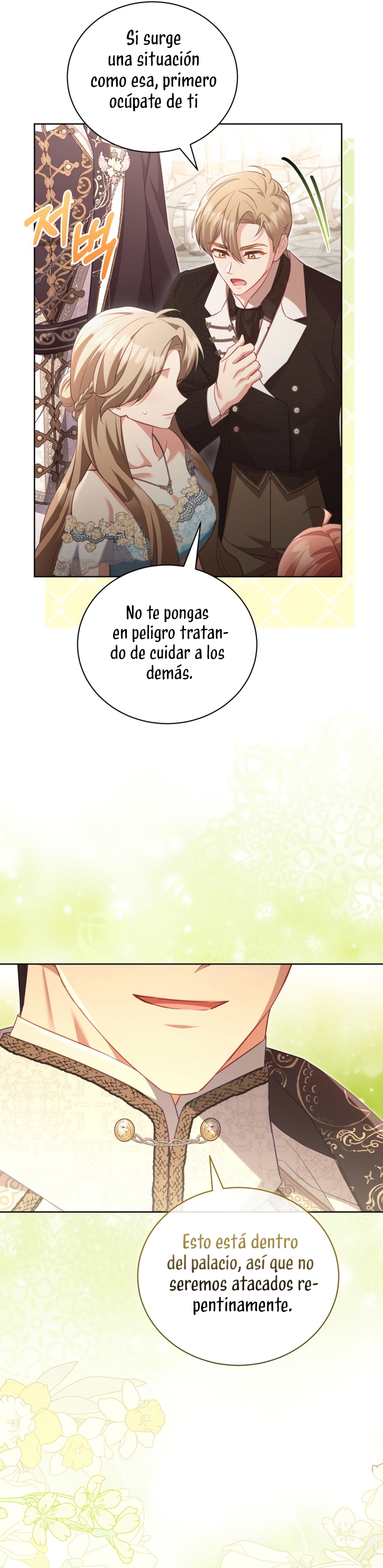 El diario de crianza con el Villano Capítulo 44 - Page 19