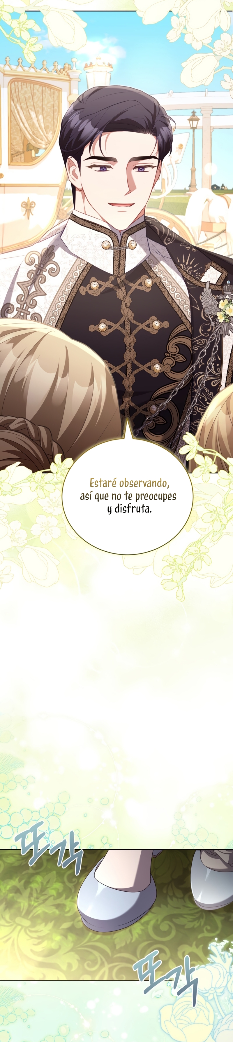 El diario de crianza con el Villano Capítulo 44 - Page 20