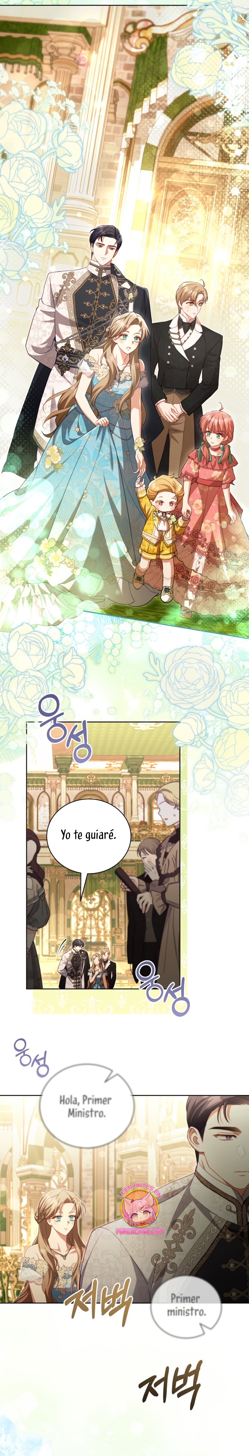 El diario de crianza con el Villano Capítulo 44 - Page 21