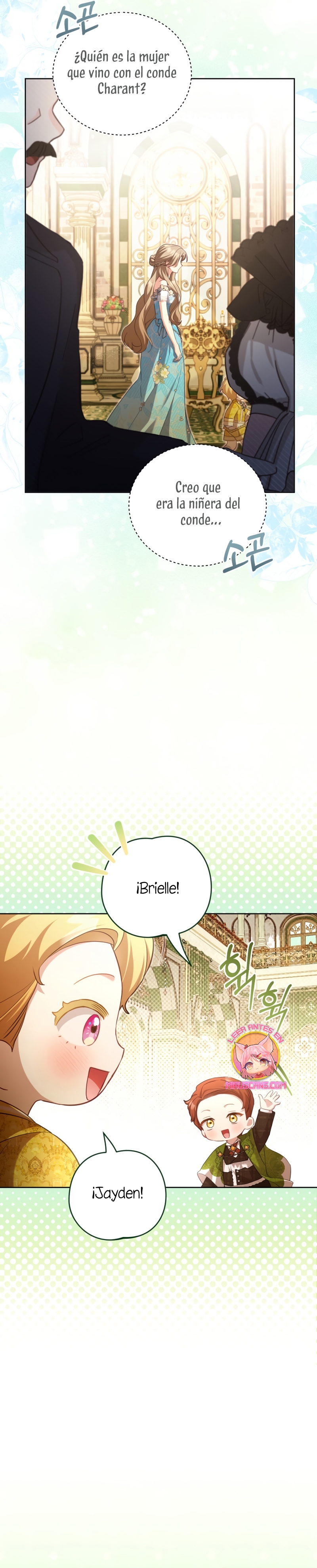 El diario de crianza con el Villano Capítulo 44 - Page 22