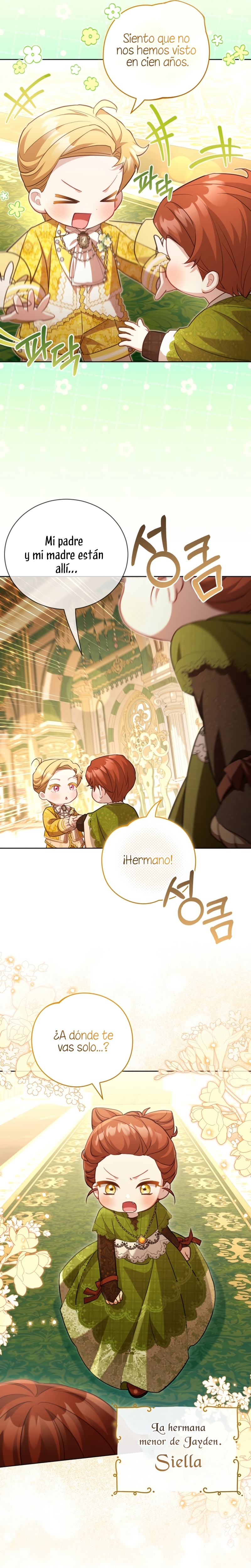 El diario de crianza con el Villano Capítulo 44 - Page 23