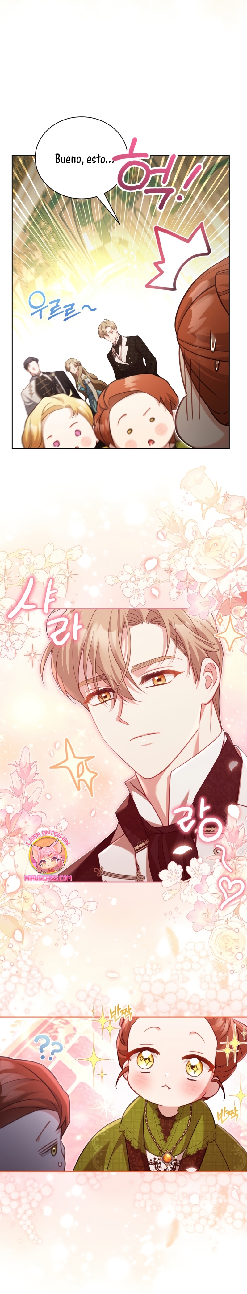 El diario de crianza con el Villano Capítulo 44 - Page 24