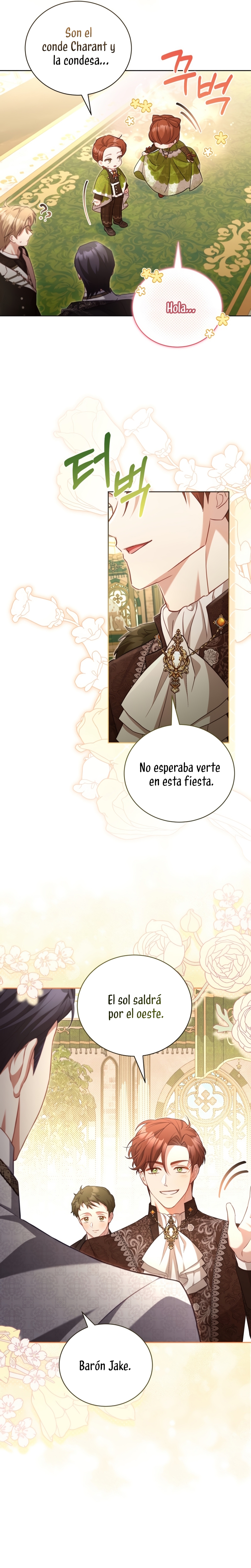 El diario de crianza con el Villano Capítulo 44 - Page 25