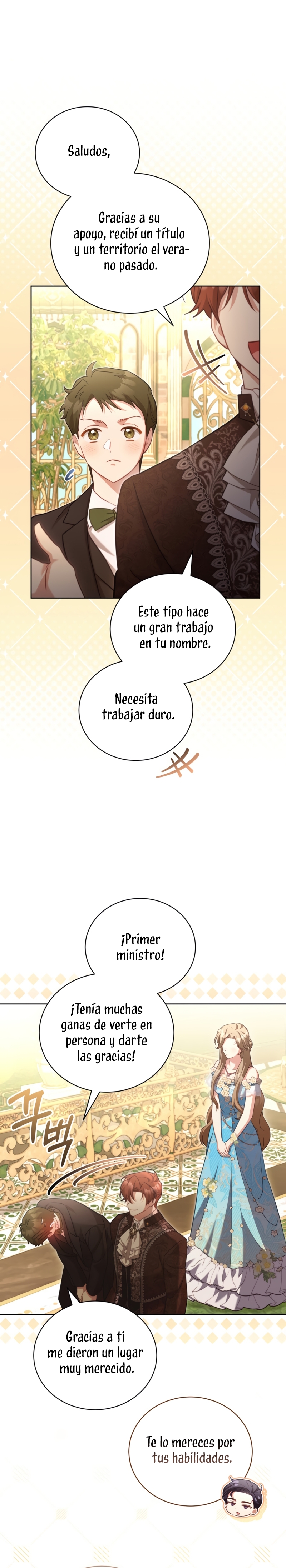 El diario de crianza con el Villano Capítulo 44 - Page 26