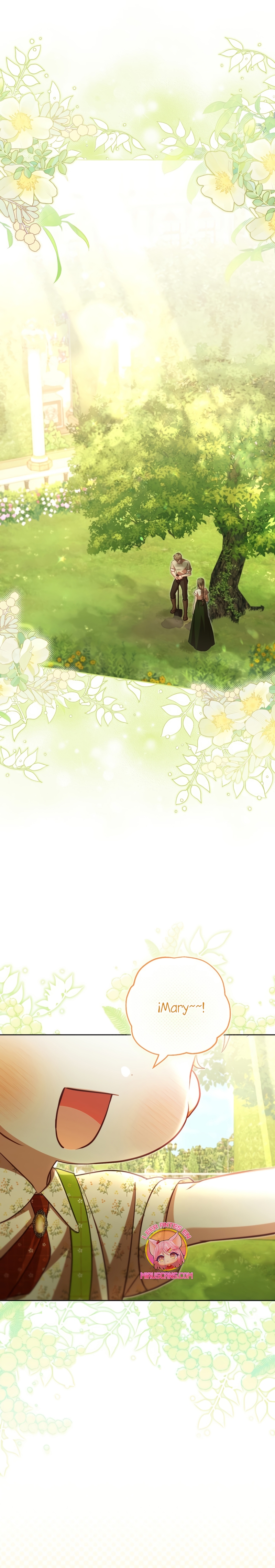 El diario de crianza con el Villano Capítulo 44 - Page 3