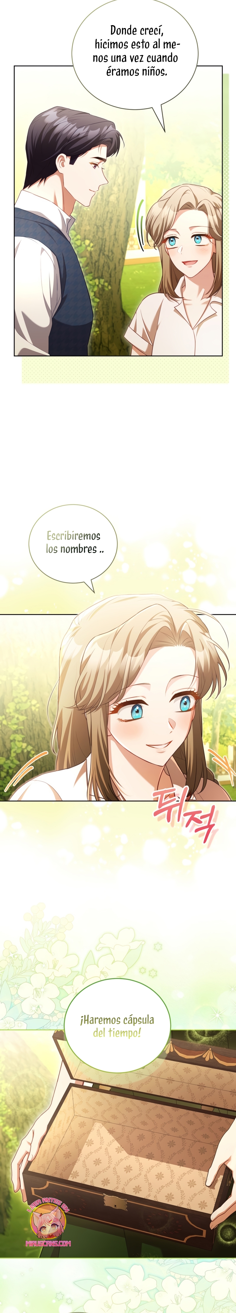 El diario de crianza con el Villano Capítulo 44 - Page 5