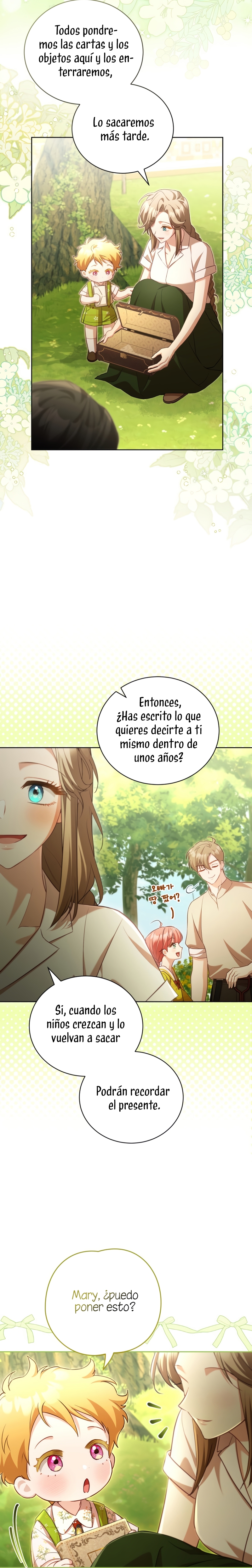 El diario de crianza con el Villano Capítulo 44 - Page 6