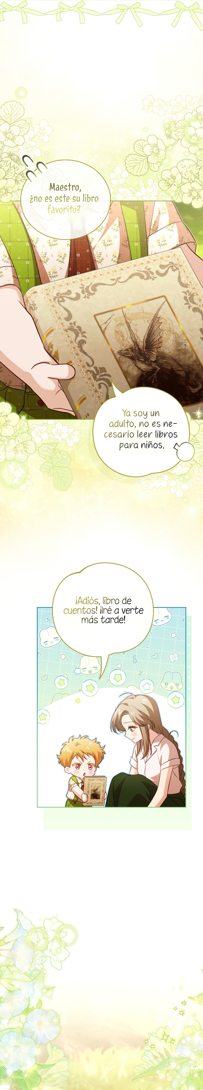 El diario de crianza con el Villano Capítulo 44 - Page 7