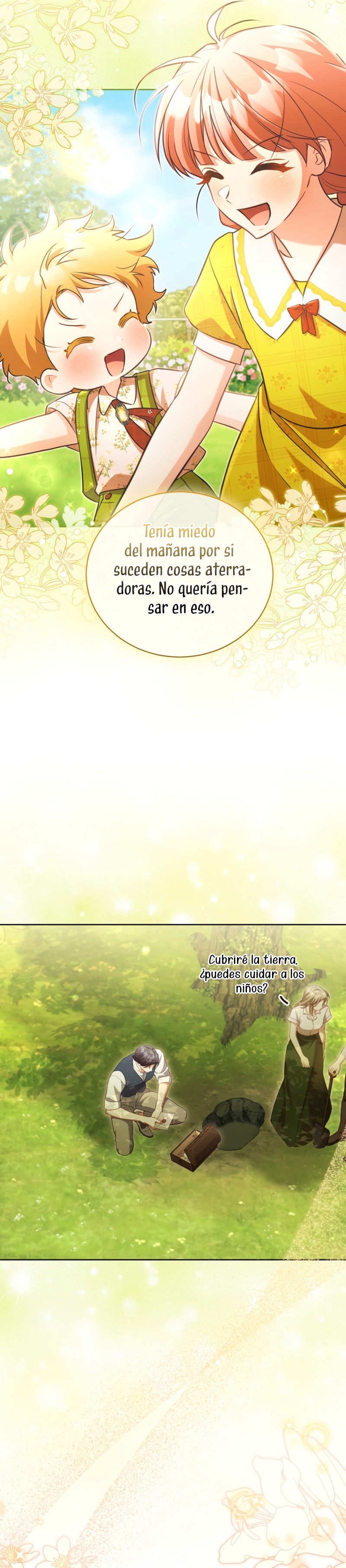 El diario de crianza con el Villano Capítulo 44 - Page 9