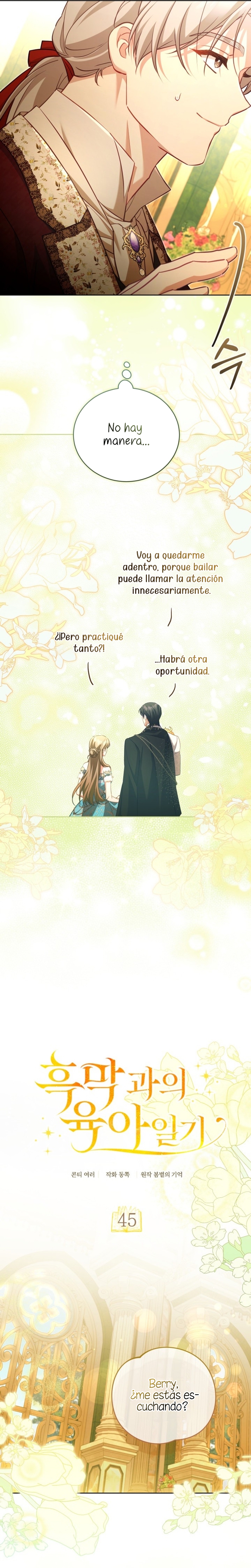 El diario de crianza con el Villano Capítulo 45 - Page 11