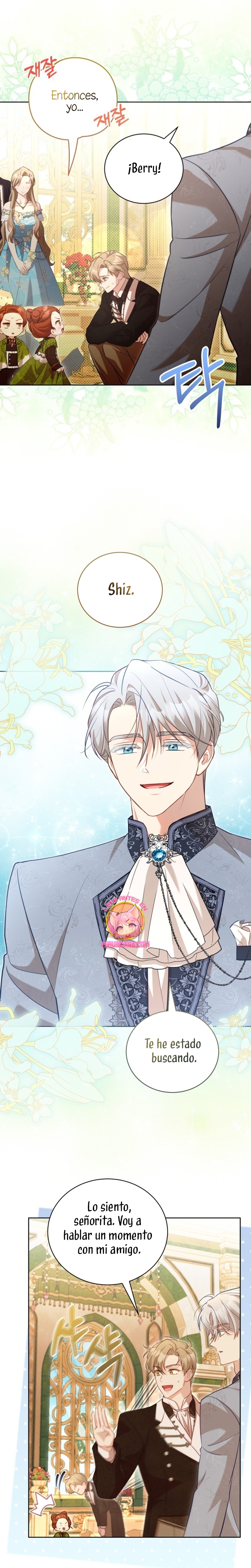 El diario de crianza con el Villano Capítulo 45 - Page 12