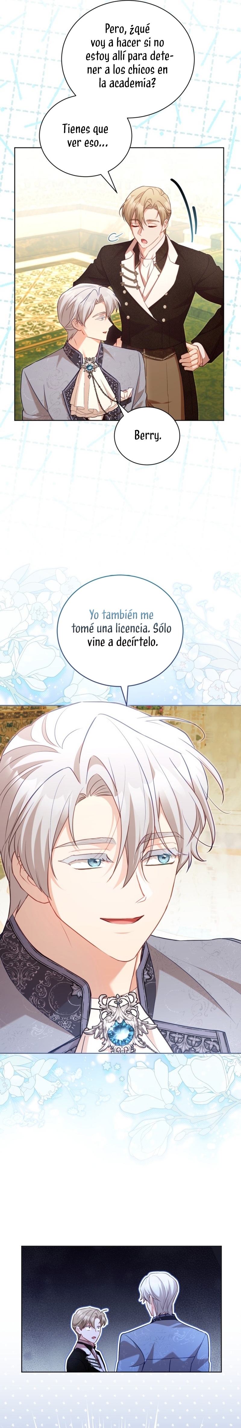 El diario de crianza con el Villano Capítulo 45 - Page 14