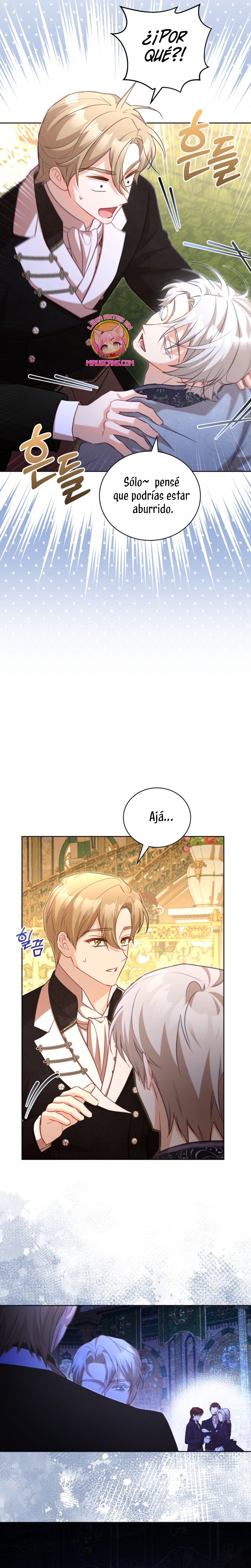 El diario de crianza con el Villano Capítulo 45 - Page 15