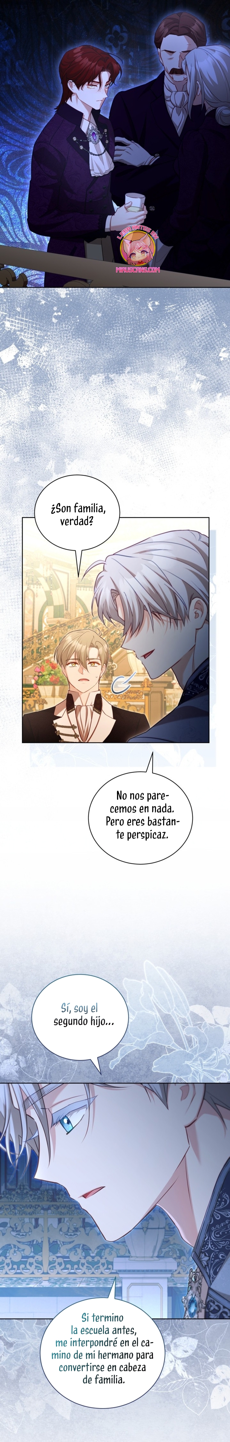 El diario de crianza con el Villano Capítulo 45 - Page 16