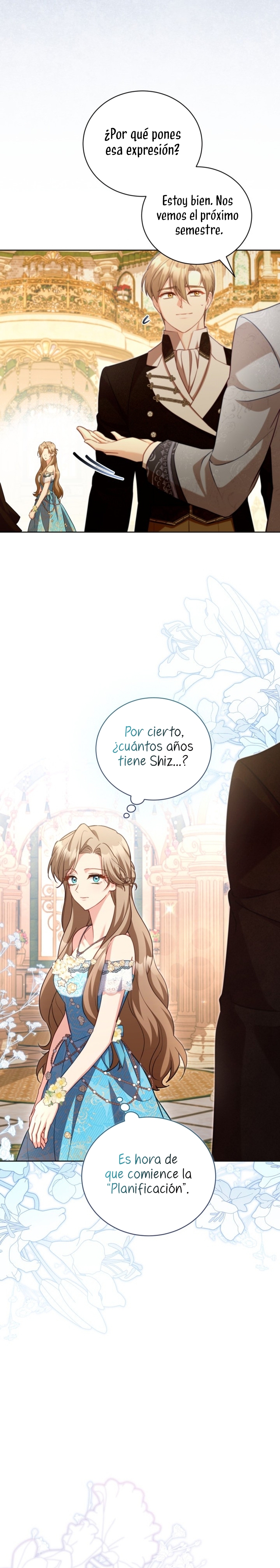 El diario de crianza con el Villano Capítulo 45 - Page 17