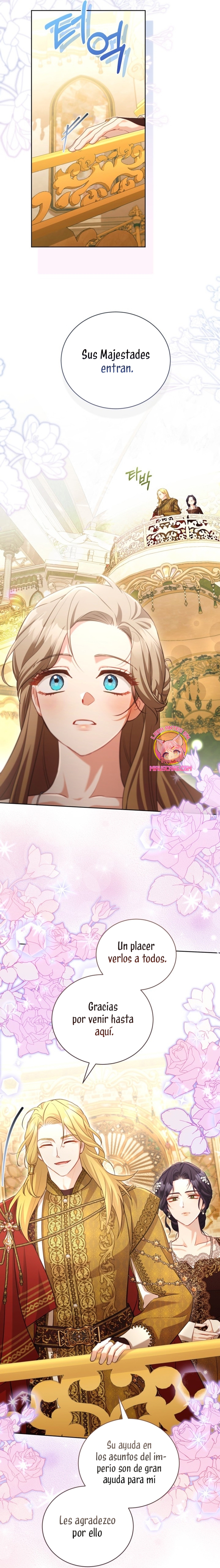 El diario de crianza con el Villano Capítulo 45 - Page 18