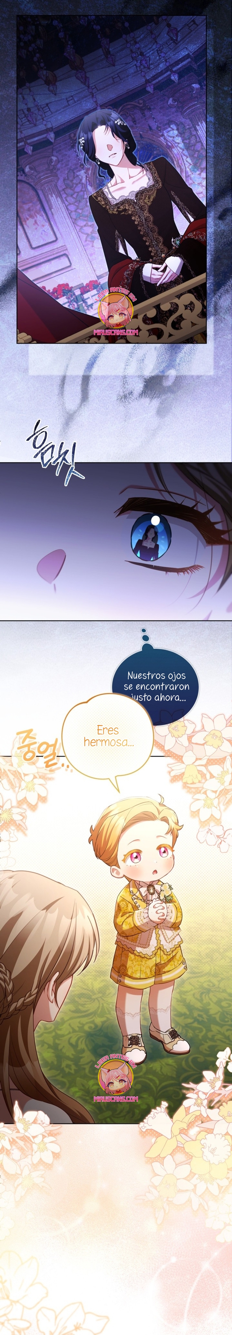 El diario de crianza con el Villano Capítulo 45 - Page 21