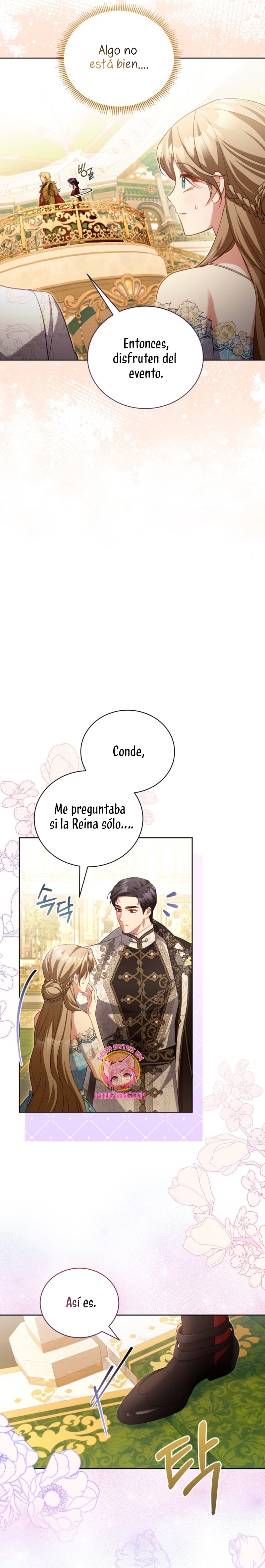 El diario de crianza con el Villano Capítulo 45 - Page 23