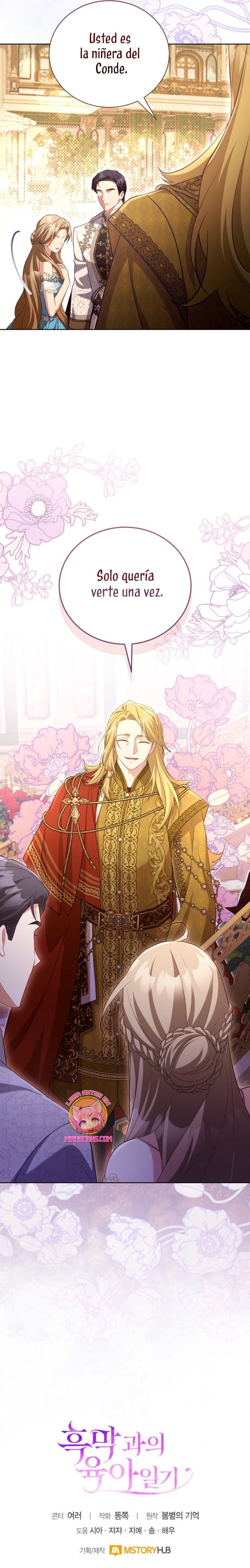 El diario de crianza con el Villano Capítulo 45 - Page 24