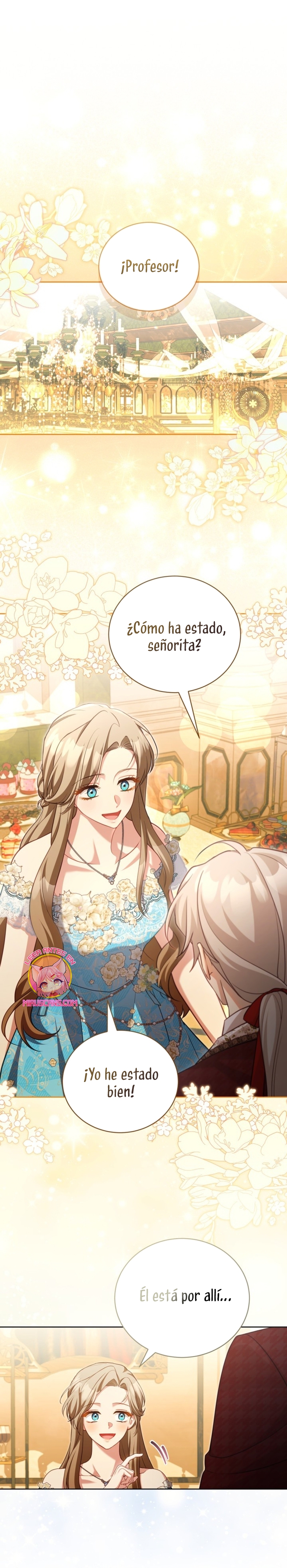 El diario de crianza con el Villano Capítulo 45 - Page 3