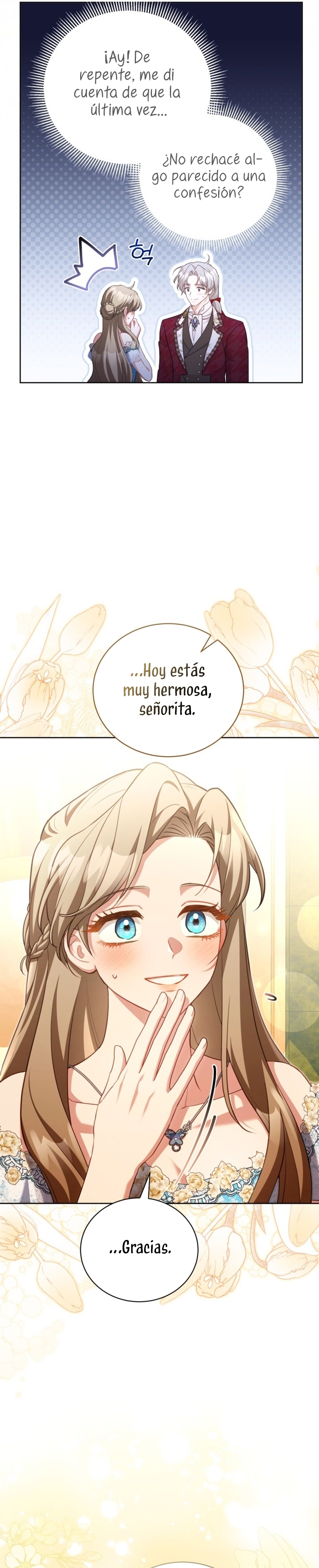 El diario de crianza con el Villano Capítulo 45 - Page 4