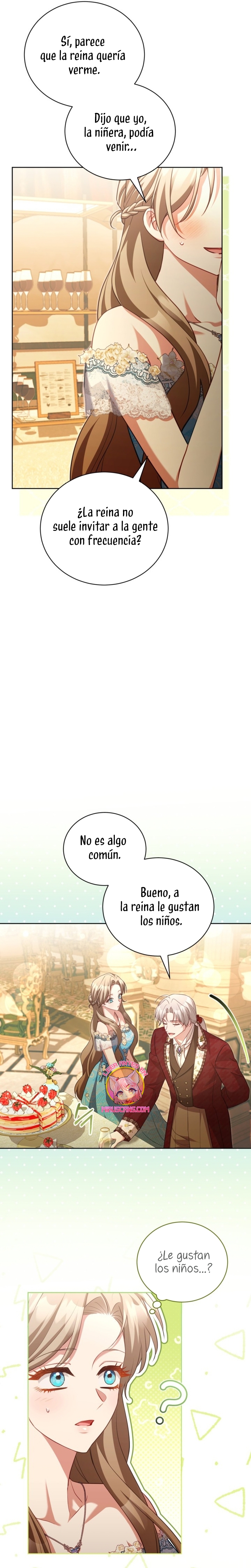 El diario de crianza con el Villano Capítulo 45 - Page 6