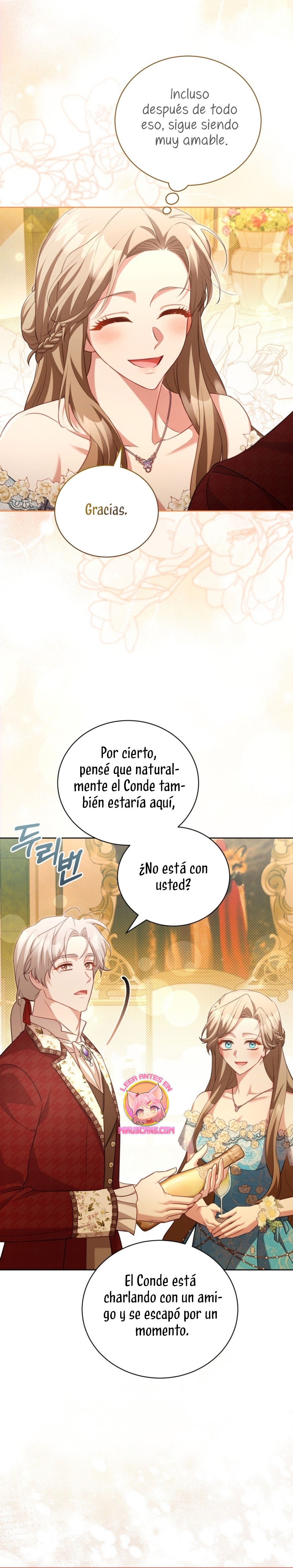 El diario de crianza con el Villano Capítulo 45 - Page 8