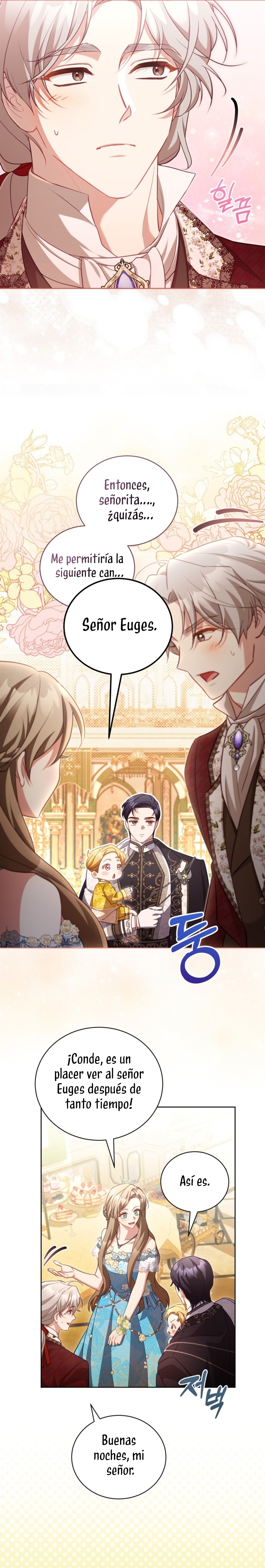 El diario de crianza con el Villano Capítulo 45 - Page 9