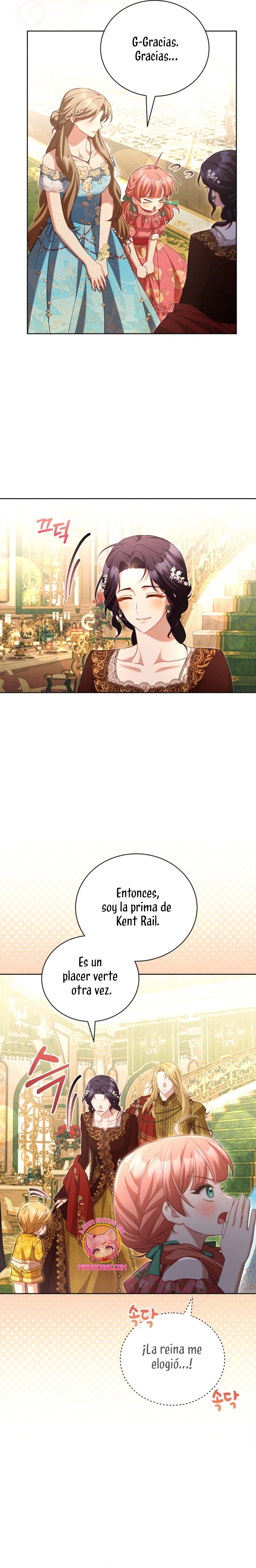 El diario de crianza con el Villano Capítulo 46 - Page 10