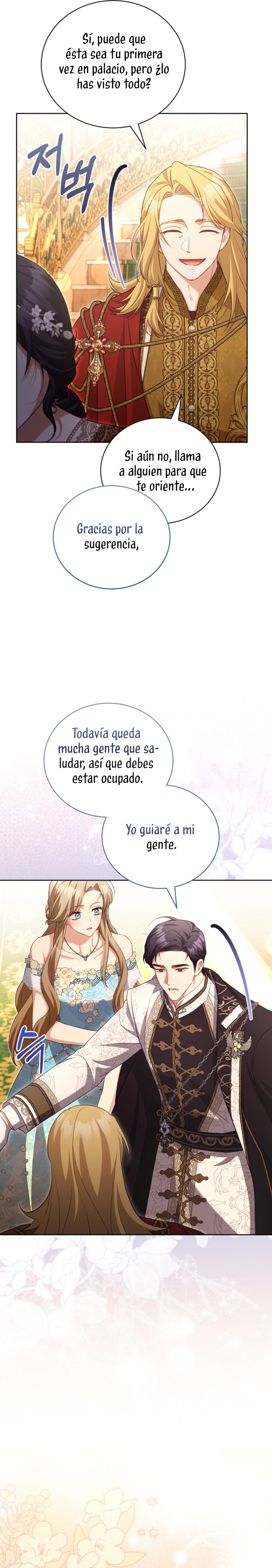 El diario de crianza con el Villano Capítulo 46 - Page 11