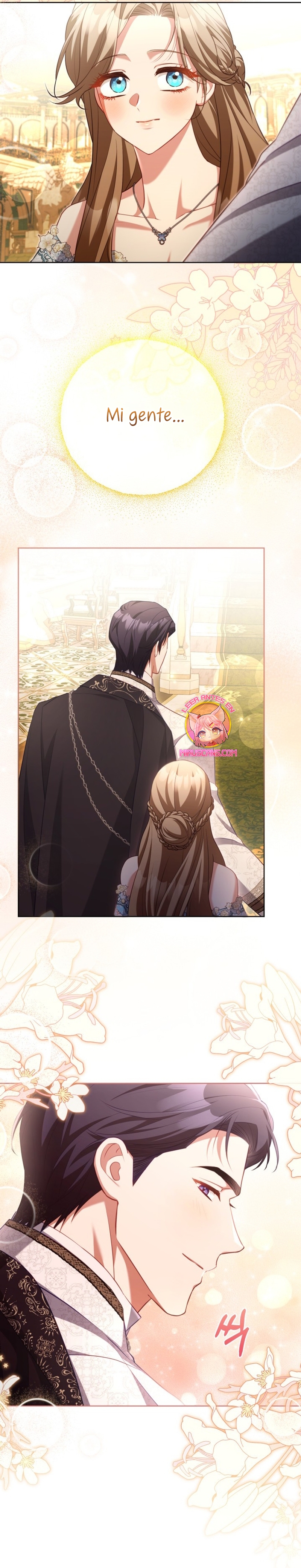 El diario de crianza con el Villano Capítulo 46 - Page 12