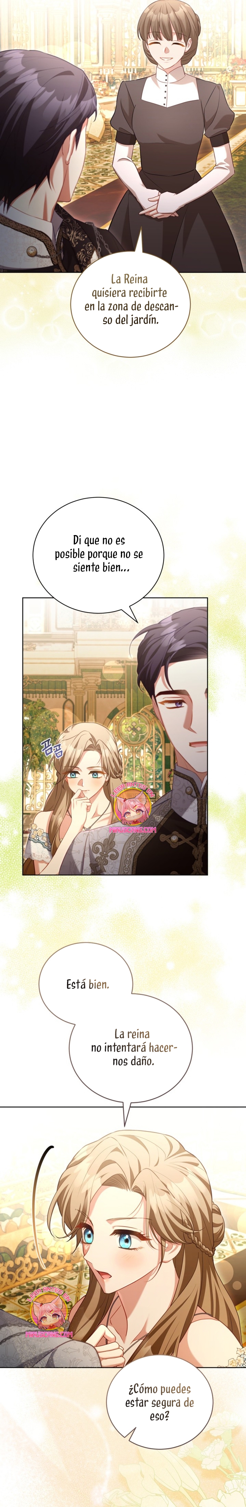 El diario de crianza con el Villano Capítulo 46 - Page 15