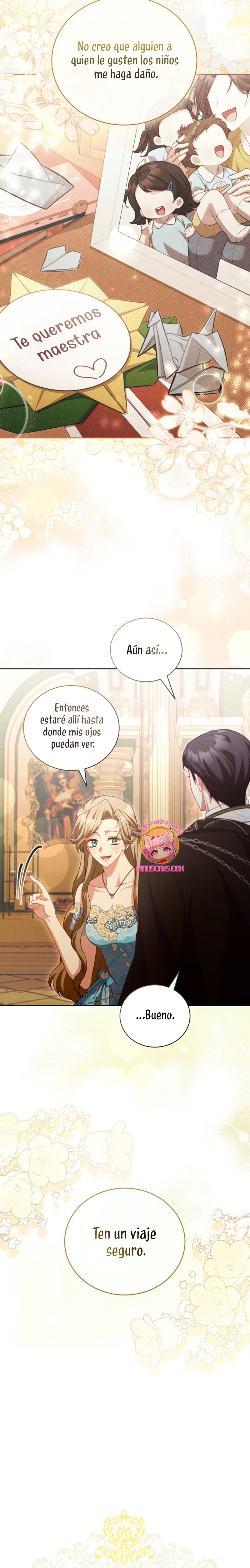 El diario de crianza con el Villano Capítulo 46 - Page 17