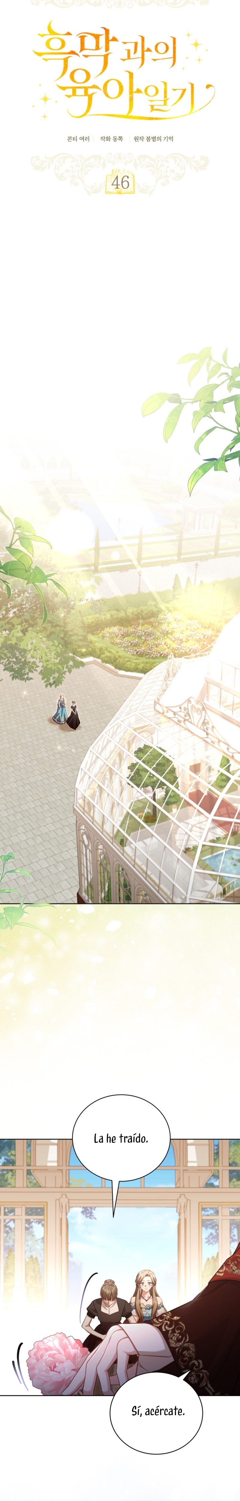 El diario de crianza con el Villano Capítulo 46 - Page 18