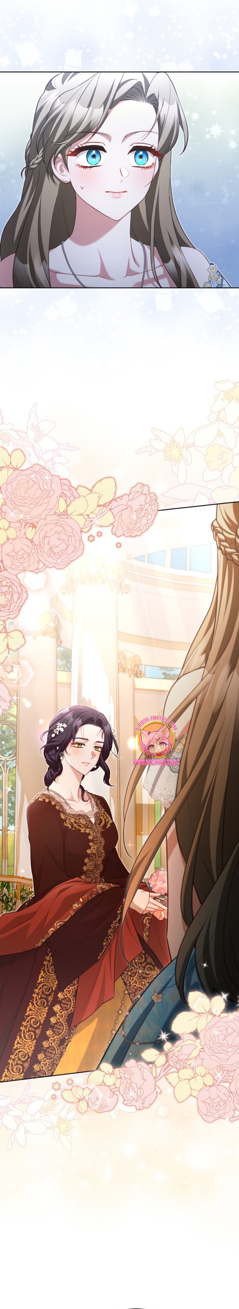 El diario de crianza con el Villano Capítulo 46 - Page 19