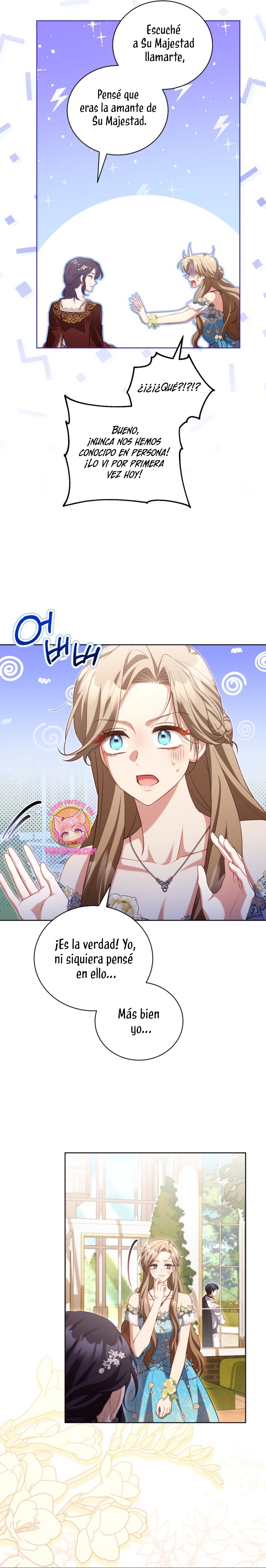 El diario de crianza con el Villano Capítulo 46 - Page 21