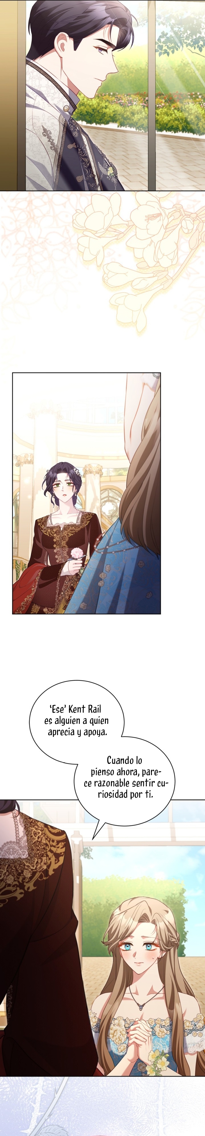 El diario de crianza con el Villano Capítulo 46 - Page 22