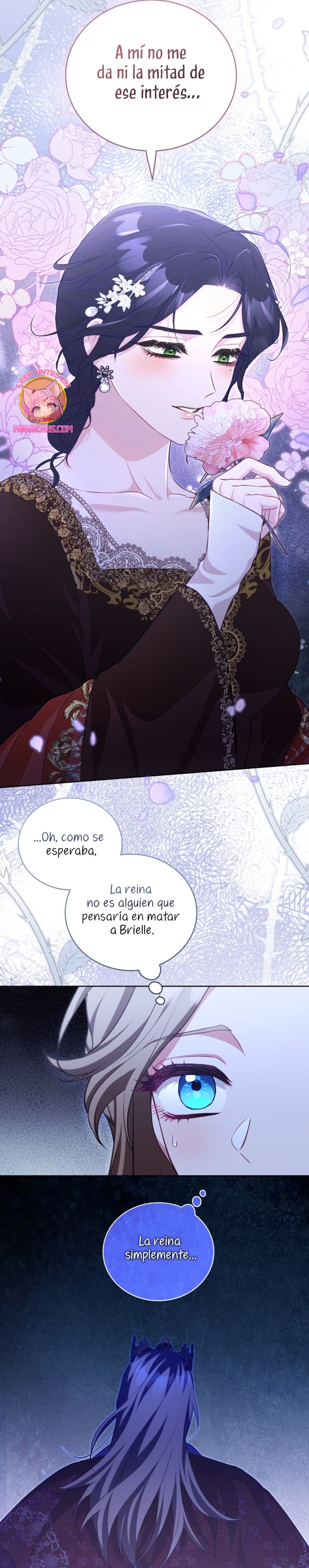 El diario de crianza con el Villano Capítulo 46 - Page 23