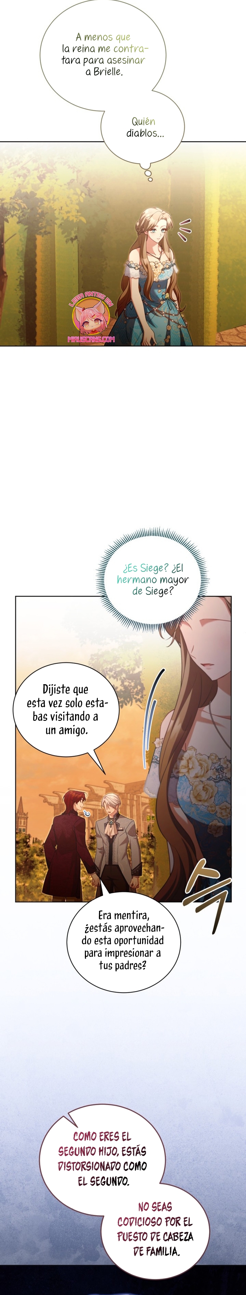 El diario de crianza con el Villano Capítulo 46 - Page 25