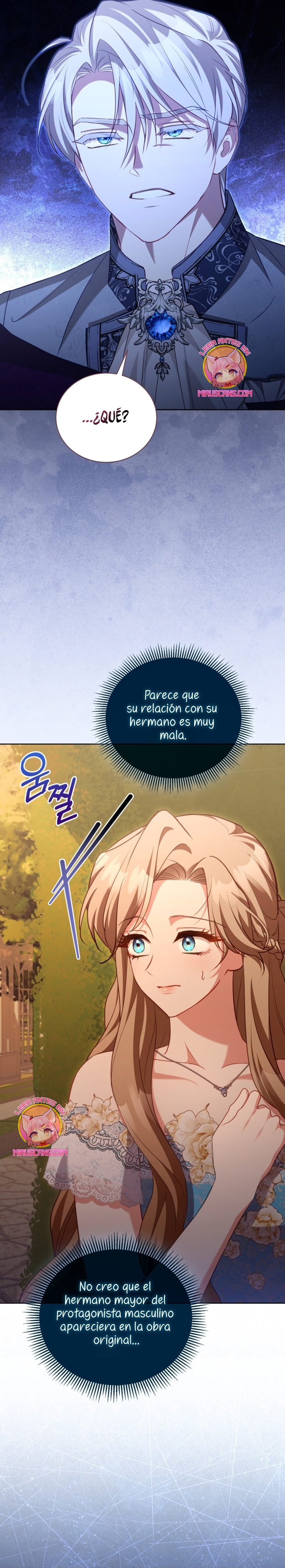 El diario de crianza con el Villano Capítulo 46 - Page 26