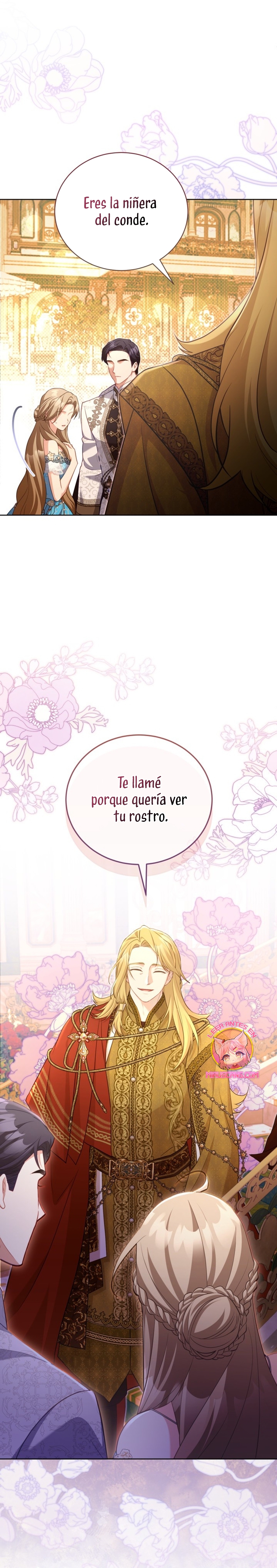 El diario de crianza con el Villano Capítulo 46 - Page 3