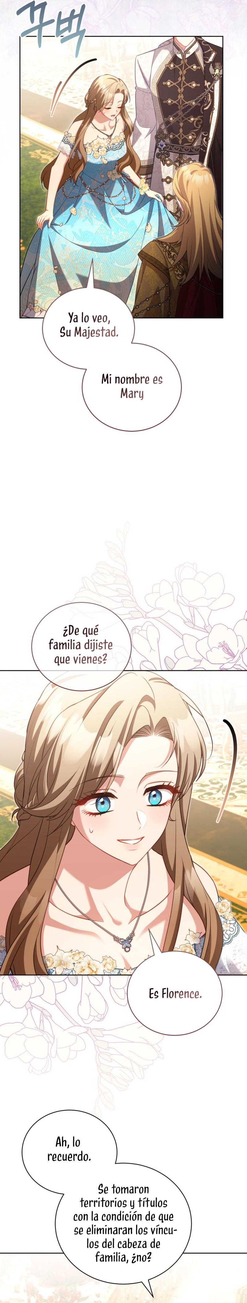 El diario de crianza con el Villano Capítulo 46 - Page 4