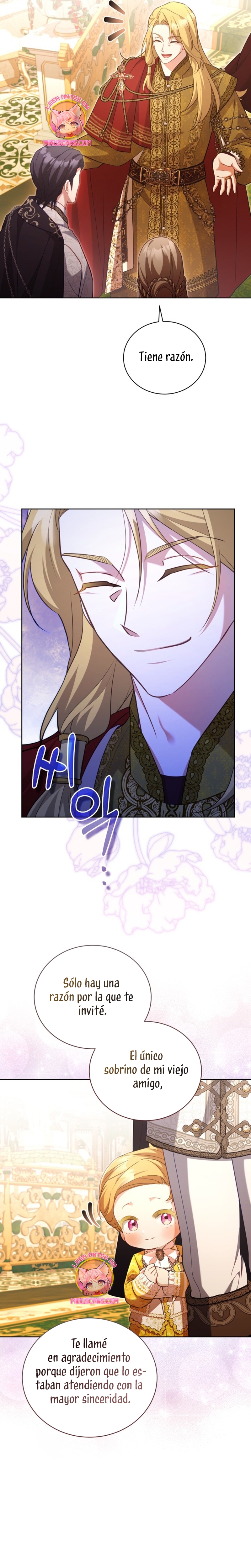 El diario de crianza con el Villano Capítulo 46 - Page 5