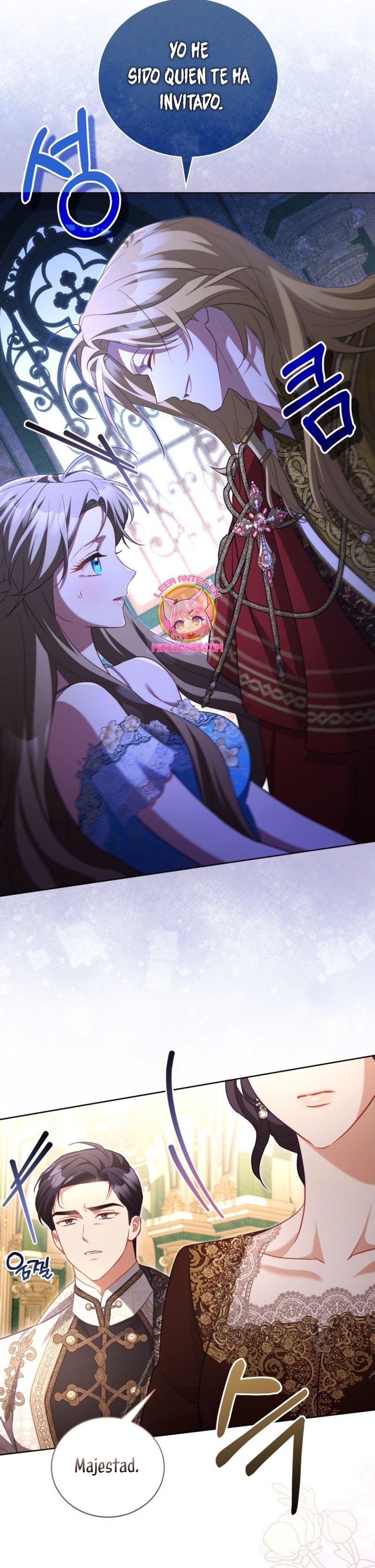 El diario de crianza con el Villano Capítulo 46 - Page 7