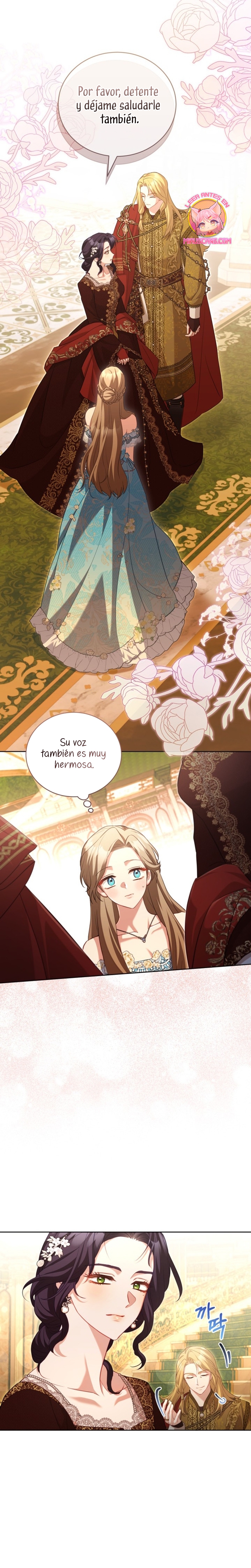 El diario de crianza con el Villano Capítulo 46 - Page 8