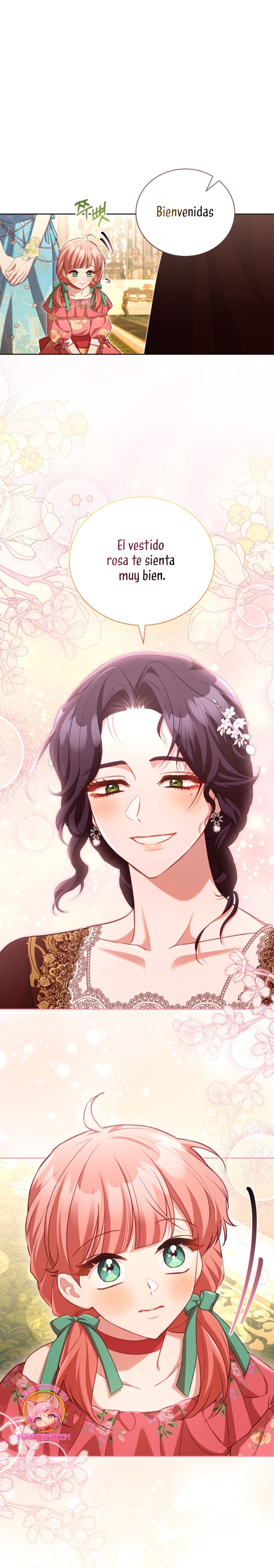 El diario de crianza con el Villano Capítulo 46 - Page 9