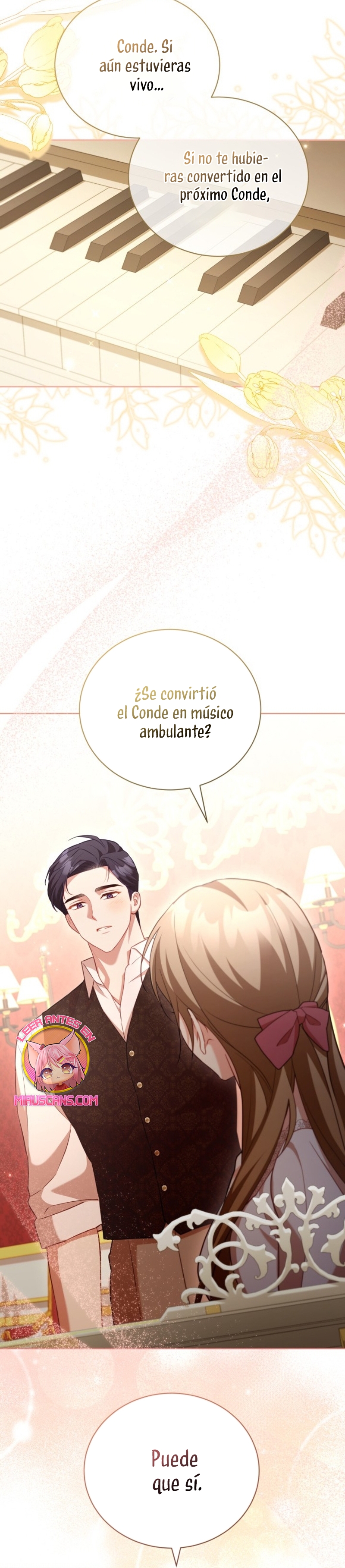 El diario de crianza con el Villano Capítulo 47 - Page 12